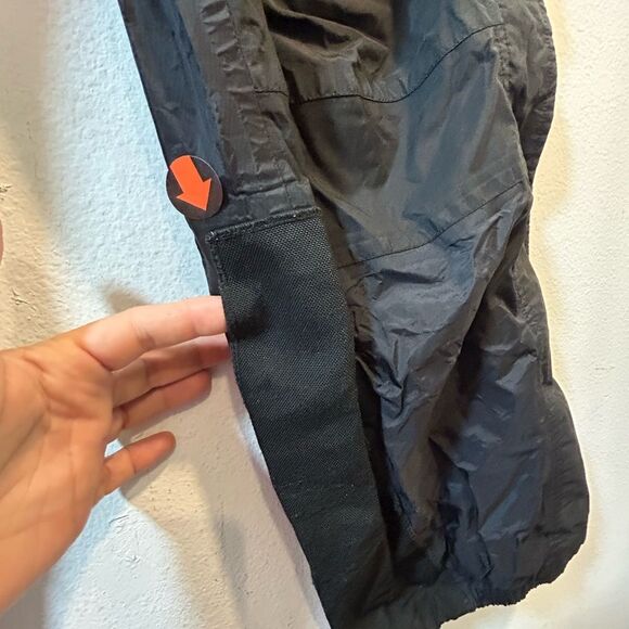 The North Face Pants Mens Black XL Gore Tex Waterproof Ski Lined Mountain Light - Picture 12 of 15